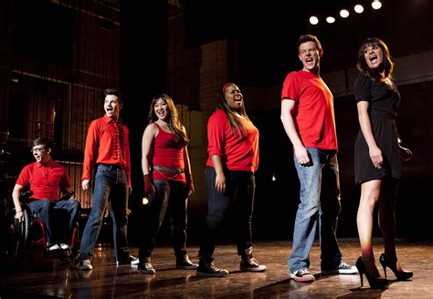 『 glee 』  - 夢を叶えるための挑戦！そして、友情の物語！